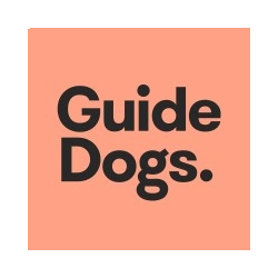 guide dogs logo
